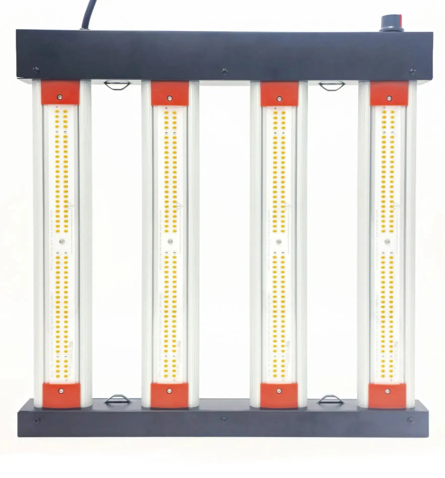 Horticultural Light Black 4 Bar LED 150W 2