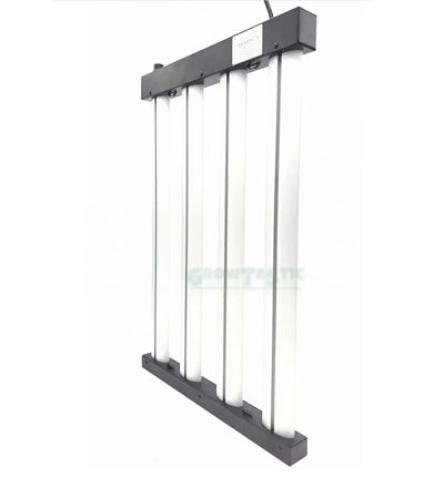 Horticulture LED Pflanzenleuchte Black 4-Bar, 250W, energieeffiziente LED für optimales Pflanzenwachstum.