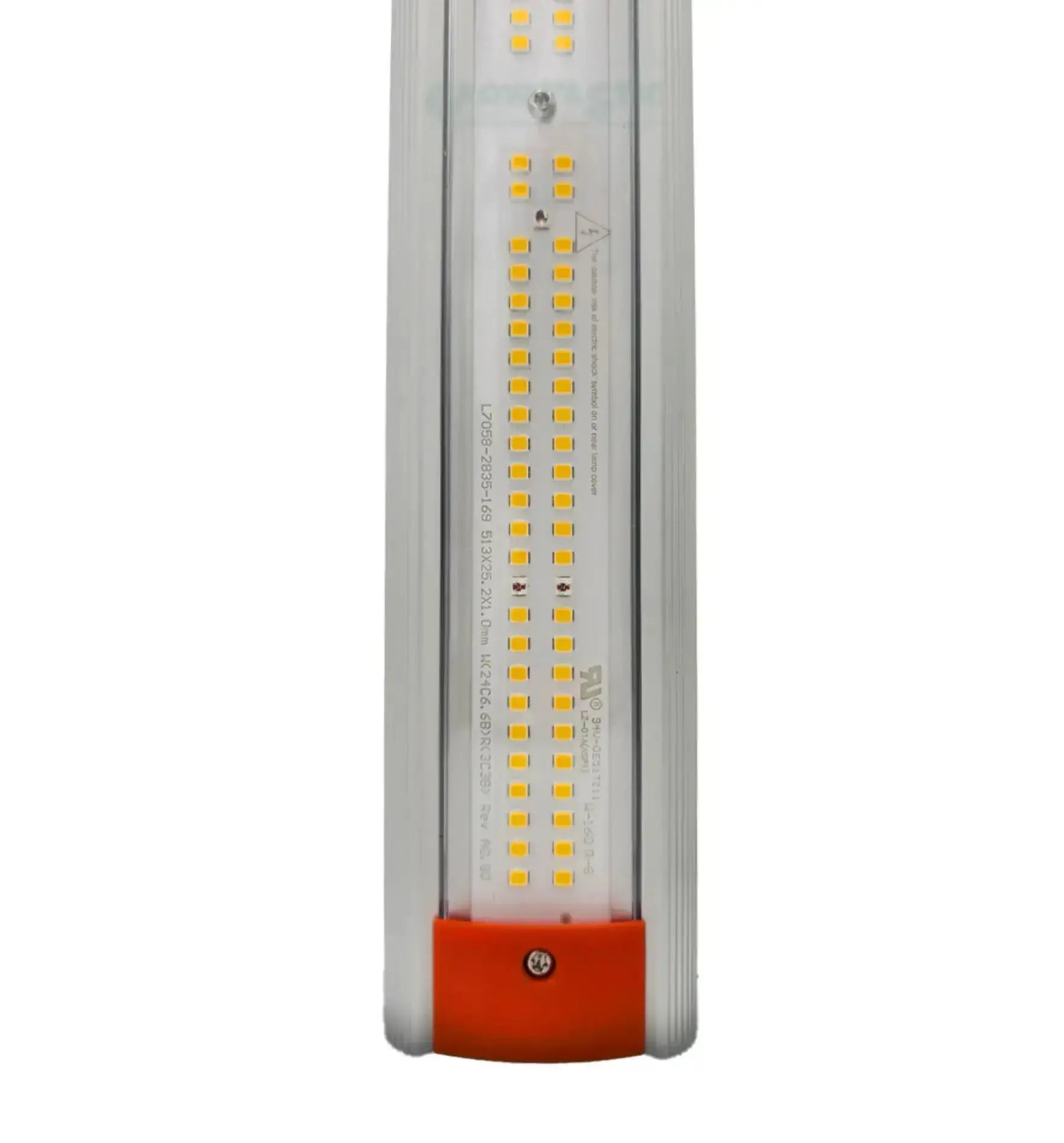 Horticulture LED Pflanzenleuchte in Schwarz, 4-Leisten, 250W, für optimales Pflanzenwachstum, modernes Gartengerät