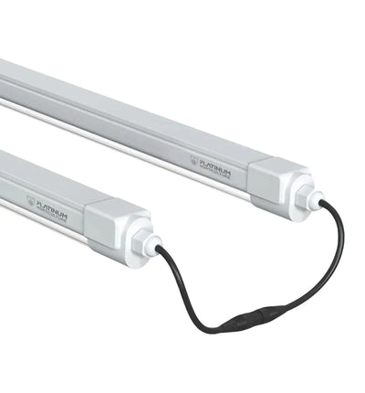Horticulture Platinum Clone LED Pflanzenleuchte, 12W, 6500K, energiesparende LED für Pflanzenwachstum, zeigt die Leuchte vor einem hellen Hintergrund.