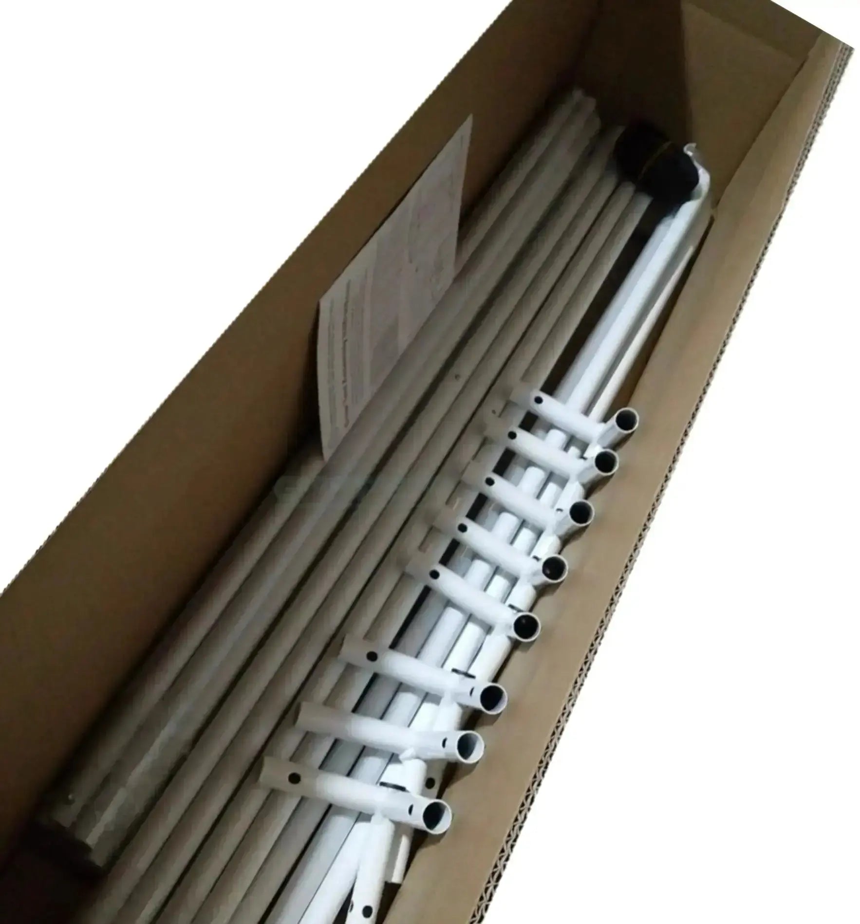 Hortiline Growbox Darkroom 90, robuste Growbox für Pflanzenzucht, mit Belüftungsöffnungen und reflektierenden Innenwänden.