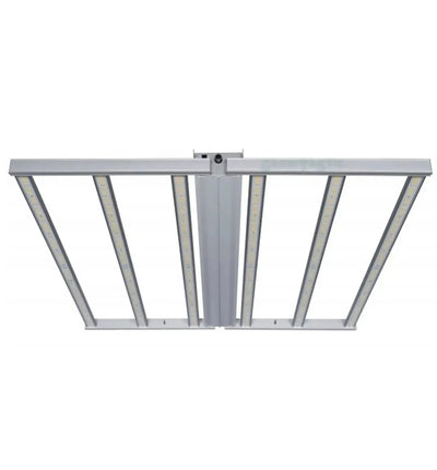 Hortimol Osram LED MG6 Pflanzenleuchte, 480W, 2.8 mmol FSM Spectrum, mit 6 Leisten für optimale Pflanzenbeleuchtung