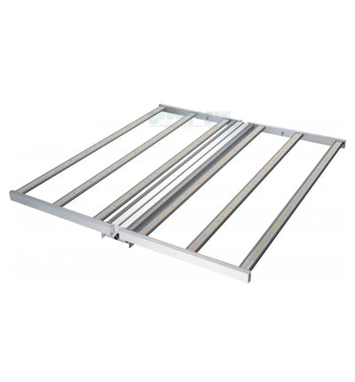 Hortimol Osram LED Pflanzenleuchte MG6 mit 480W, FSM Spectrum, 6-Bar-Design für optimale Pflanzenbeleuchtung
