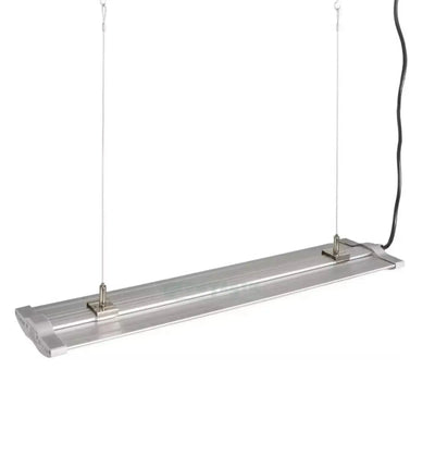 LED Pflanzenleuchte Hortimol Hortione TLED 60W, 120cm Vollspektrum FSG 4000K für gesunde Pflanzenwachstum