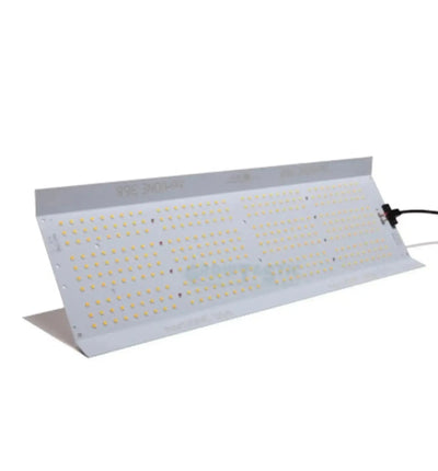 Hortione LED 368 Pflanzenleuchte, 130W Vollspektrum-Wachstumslicht, LED Pflanzenlampe für gesunden Pflanzenwuchs