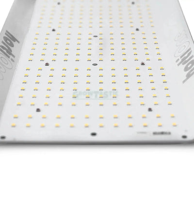 Hortione LED Pflanzenleuchte 420 150W, mit hellen LED-Lichtern und robustem Gehäuse für optimales Pflanzenwachstum.