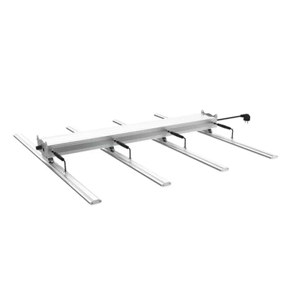 Hortimol MXHLed Hortimol 4 LED Pflanzenleuchte mit 330W, 2,5 mmol FSM Spectrum für optimale Pflanzenbeleuchtung