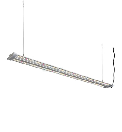 LED Pflanzenleuchte Hortimol Hortione, 60W, 120cm, Vollspektrum FSG 4000K, ideal für Pflanzenwachstum, energiesparend