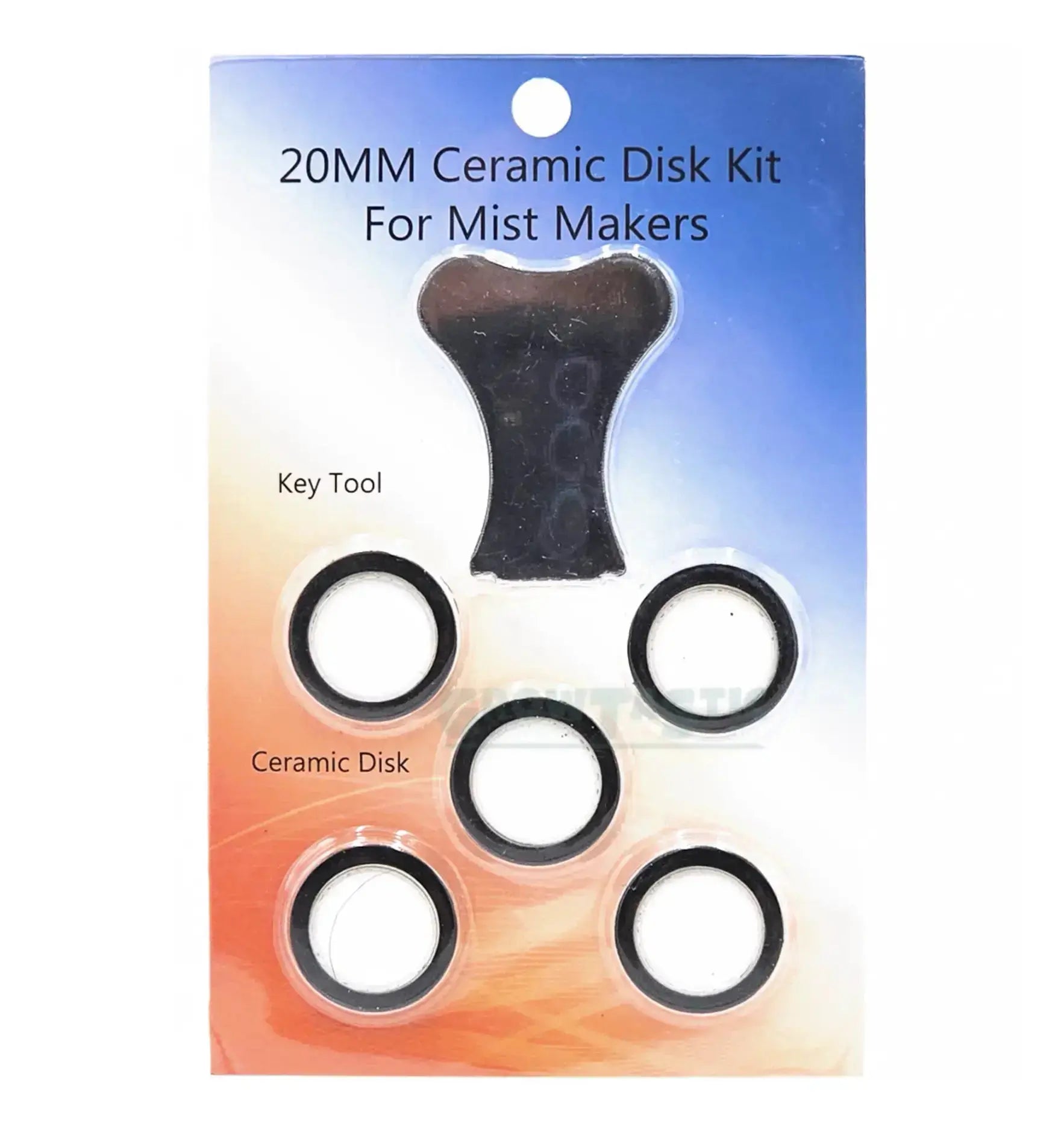 Hydrogarden Ersatzmembrane für Ultraschallnebler