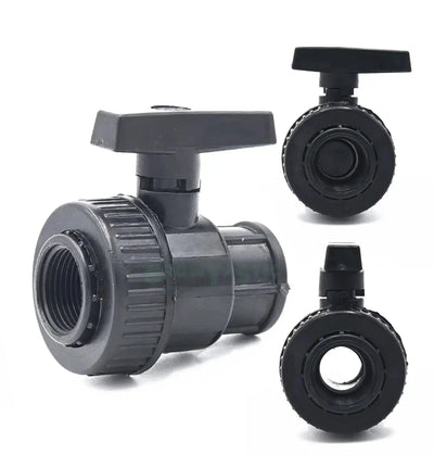 Irritec Bewässerung Schlauchanschluss mit Wasserfilter, Verbindungstück und Spezialteile für Gartenschläuche, in großem Modell.