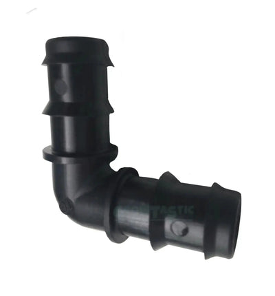 Irritec Bewässerungsschlauchanschluss und Verbindungsteil, Wasserfilter aus PE, für Bewässerungssysteme, robust und langlebig
