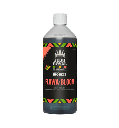 BioBizz JuJu Royal Flowa Bloom Dünger in 250 ml Flasche, natürliches Pflanzenwachstum für Blühpflanzen, von JuJu Royal by BioBizz