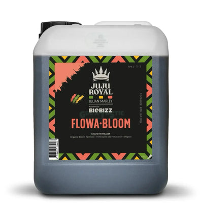 BioBizz JuJu Royal Flowa Bloom Dünger, 250 ml, flüssiger Bio-Dünger für Pflanzen, von JuJu Royal durch BioBizz