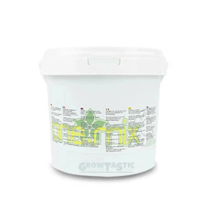 Jungle Boost Dünger Jungle Boost One Mix in 500 g, natürliche Pflanzendünger für gesundes Wachstum, aufgedruckt auf der Verpackung
