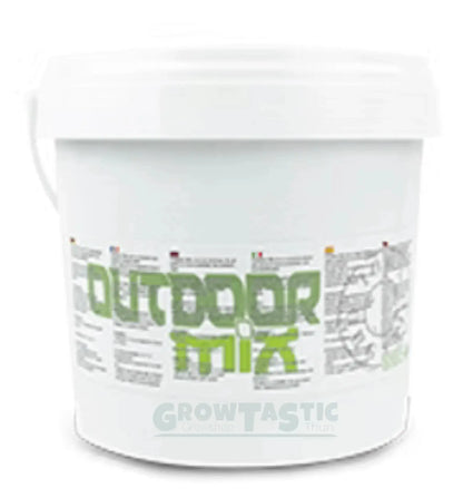 Jungle Boost Trockendünger  Outdoor Mix  10 Kg