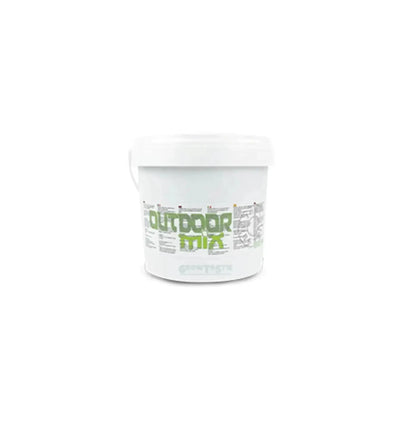Jungle Boost Outdoor Mix Dünger in 500g, natürliche Nährstoffmischung für gesunde Pflanzen im Garten