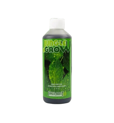 Jungle Boost Jungle Grow Dünger in 500 ml Flasche, natürliche Pflanzenpflege, für gesundes Wachstum der Gartenpflanzen