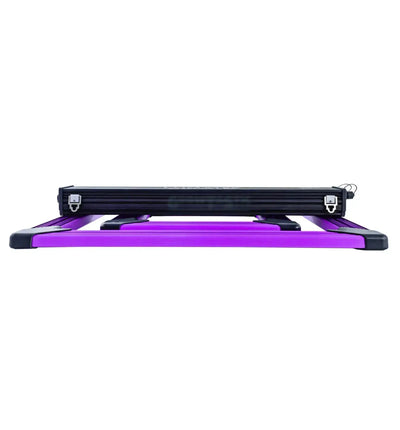 Lumatek LED Pflanzenleuchte ATS200W Pro 2,5 mit weißen LED-Lichtern für optimale Pflanzenbeleuchtung, auf einem weißen Hintergrund.