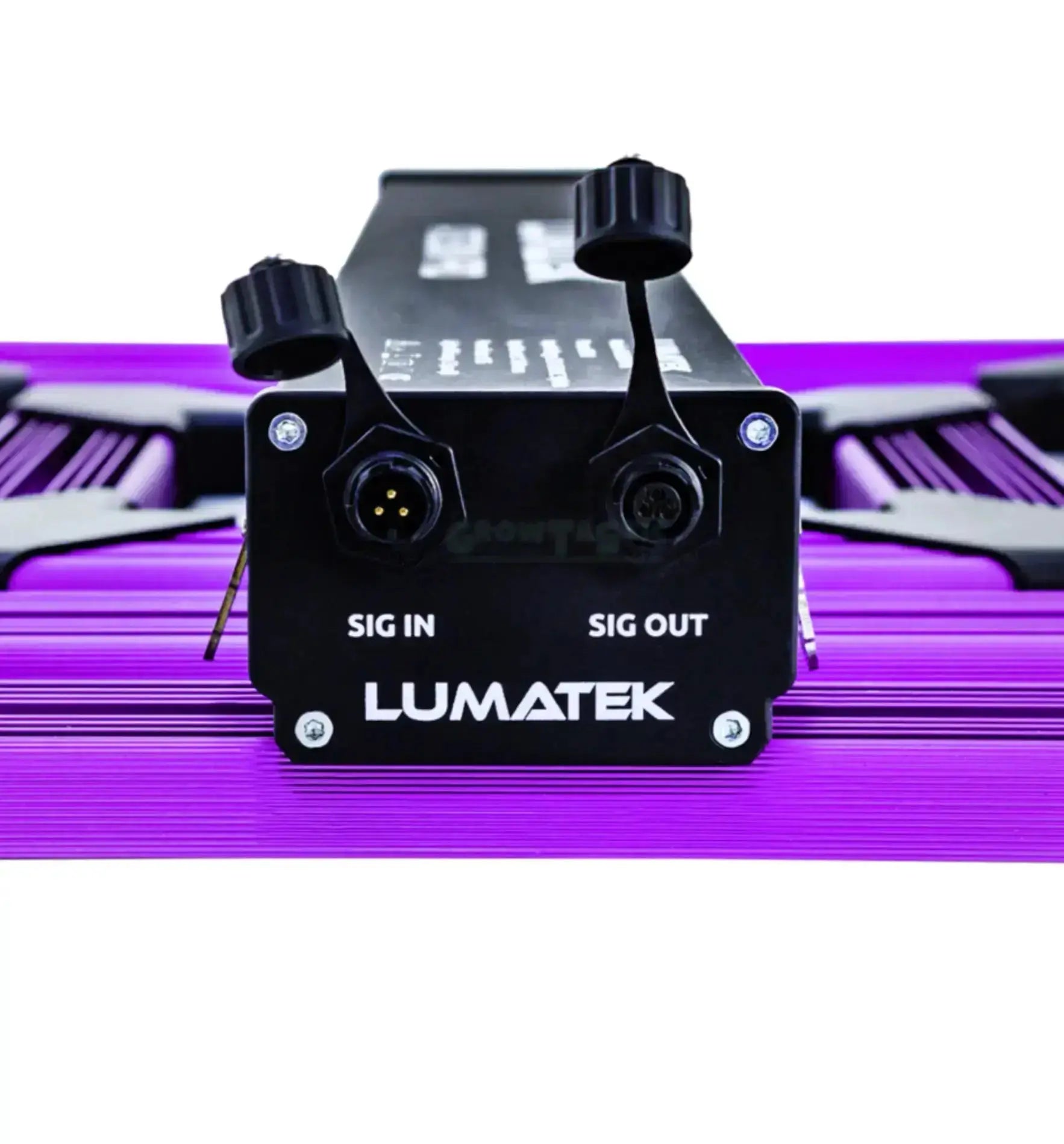LED Pflanzenleuchte Lumatek ATS300W Pro 2,7 mit vollspektrum LED-Licht für gesunde Pflanzen und optimales Wachstum.