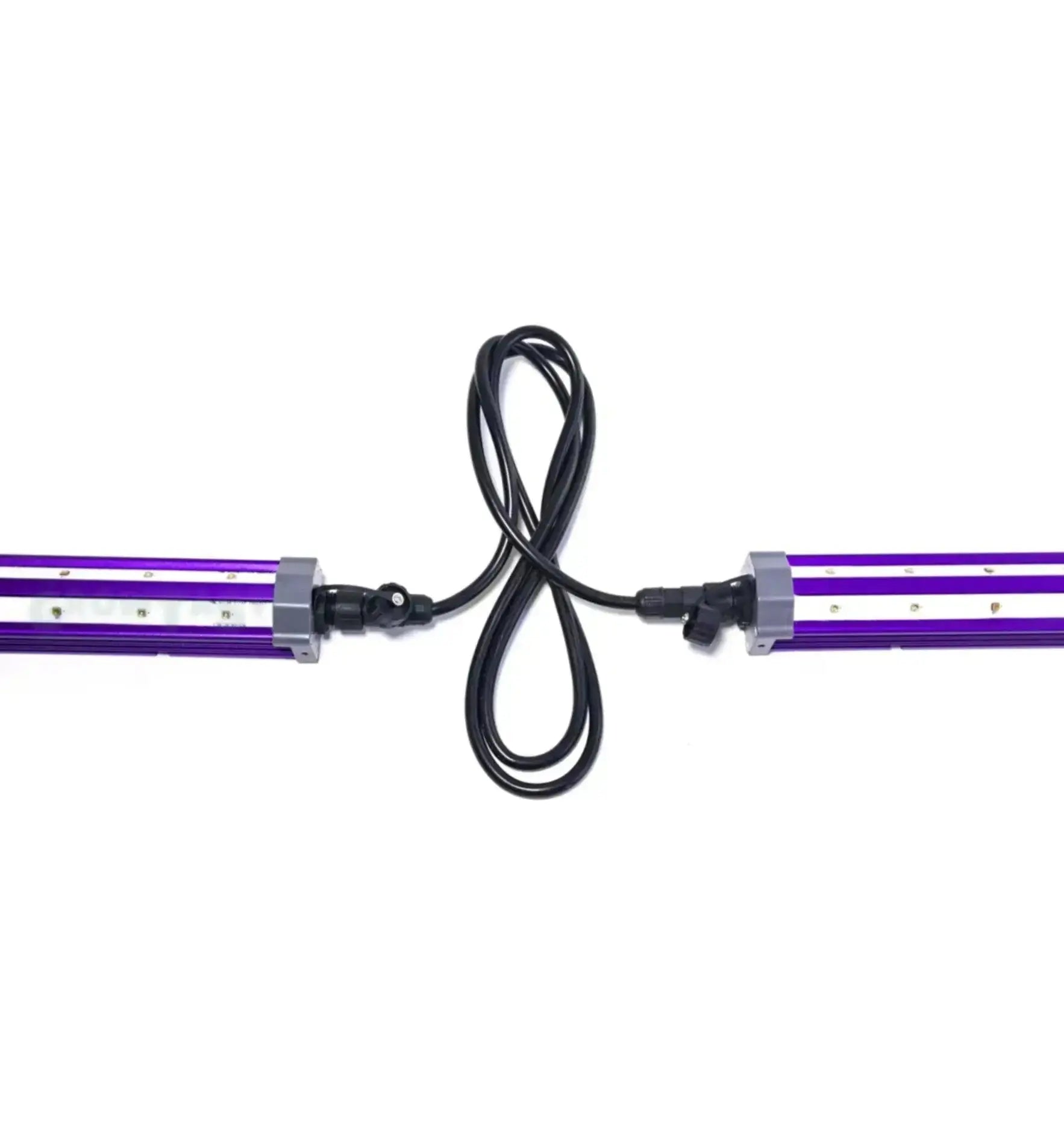 LED Pflanzenleuchte Lumatek mit 30 Watt UVA- und UVB-Bar, ideal für Pflanzenwachstum und Lichtverstärkung.