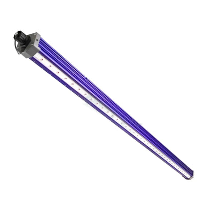Lumatek LED Pflanzenleuchte mit 50 Watt Far Red Licht, energiesparende Beleuchtung für Pflanzenwachstum.