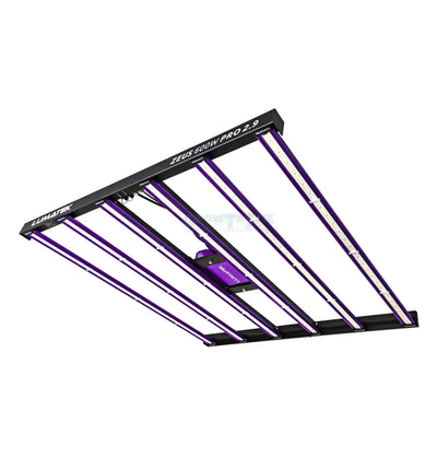 LED Pflanzenleuchte Lumatek Zeus 600W Pro 2.9, energiesparend und leistungsstark für optimale Pflanzenbeleuchtung.