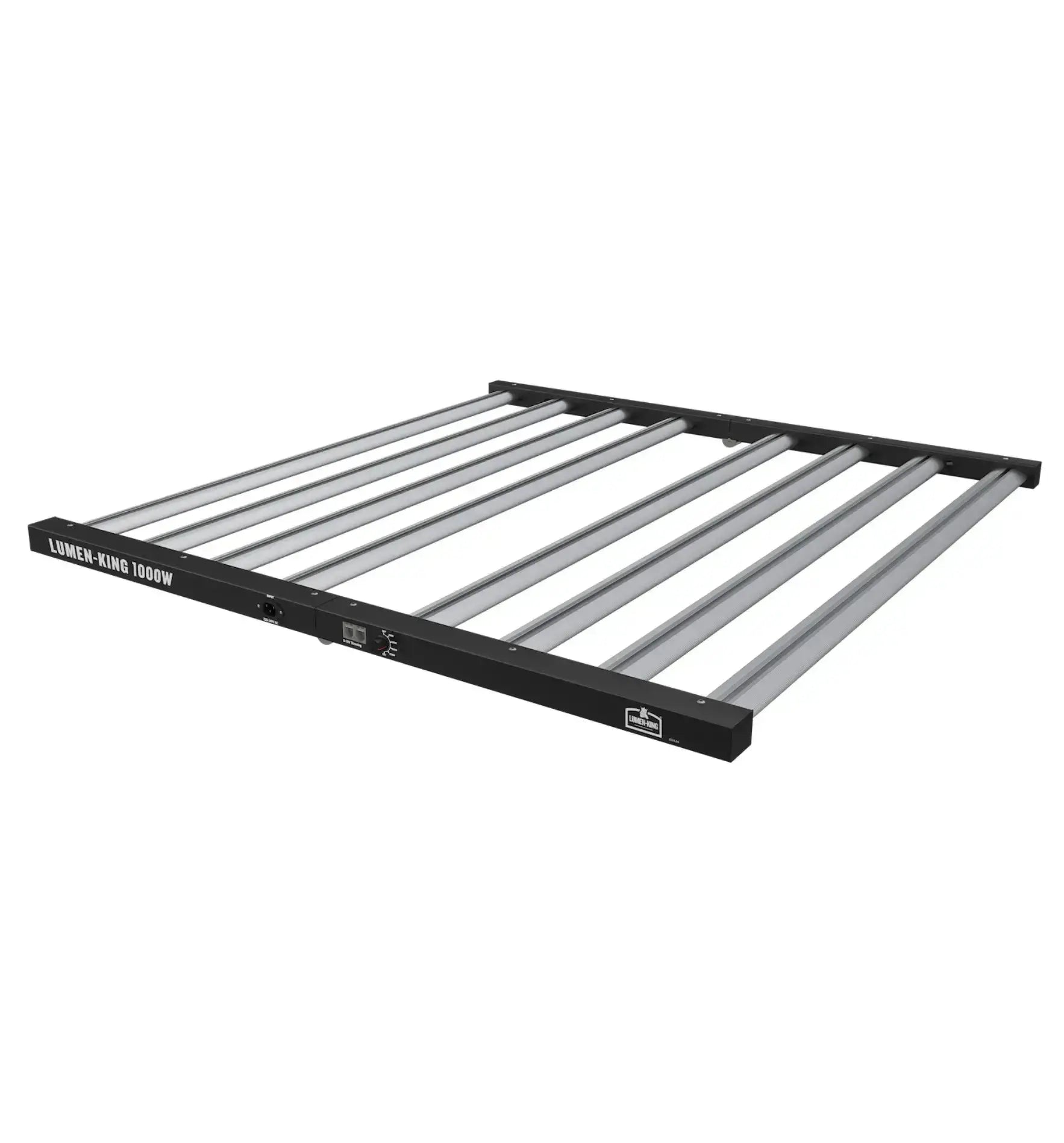 Lumen-King LED Pflanzenleuchte Eco-Line 1000W mit 2,9 W für optimales Pflanzenwachstum, kompakte und energieeffiziente LED-Leuchte
