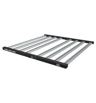 Lumen-King LED Pflanzenleuchte Eco-Line 1000W mit 2,9 W für optimales Pflanzenwachstum, kompakte und energieeffiziente LED-Leuchte
