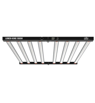 Lumen-King LED Eco-Line 1000W Pflanzenleuchte mit vollspektrum LED-Lichtern für gesunde Pflanzenwachstum