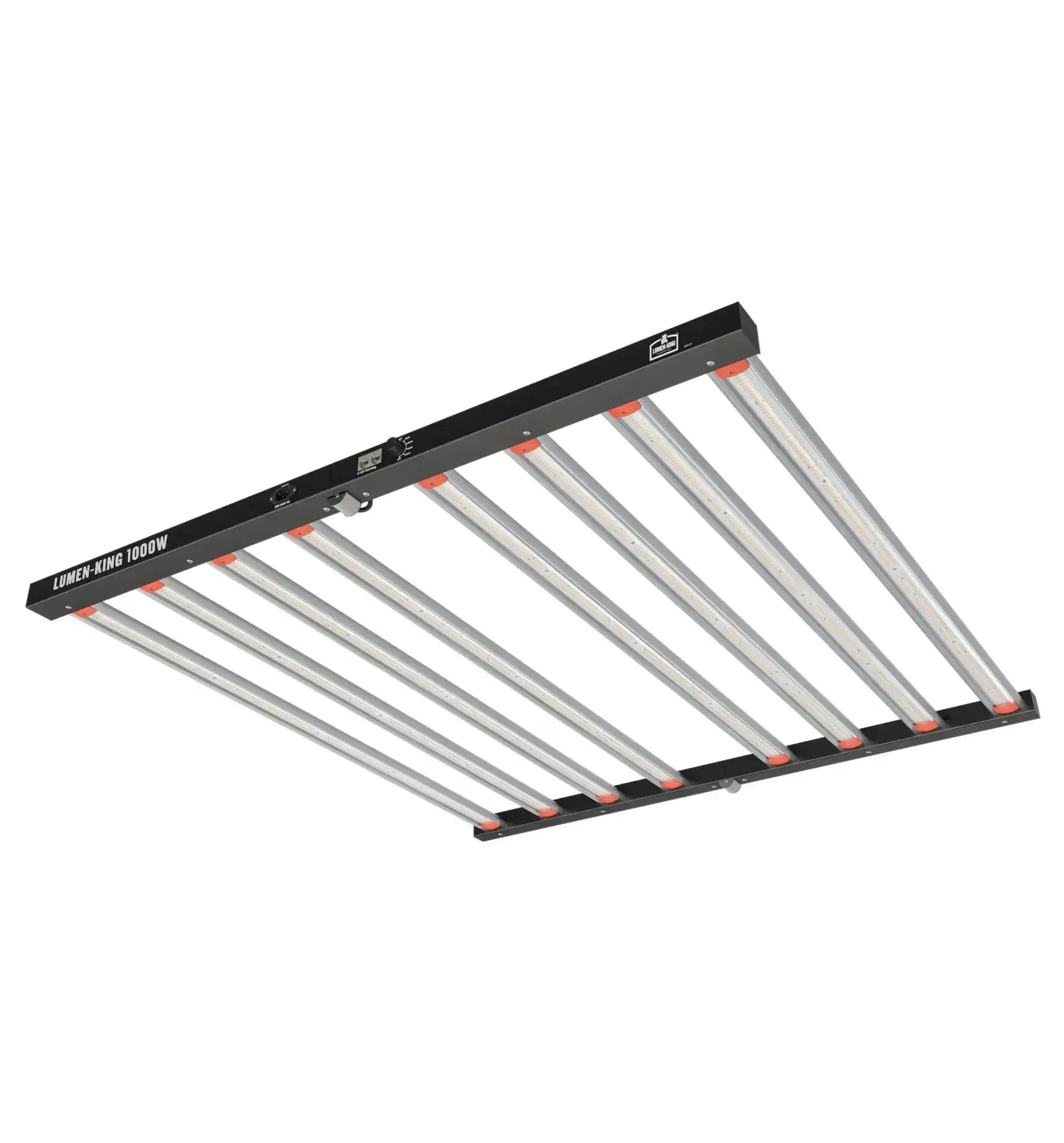 Lumen-King LED Pflanzenleuchte Eco-Line 1000W, 2.9, mit robustem Design und Vollspektrum für gesunde Pflanzenwachstum