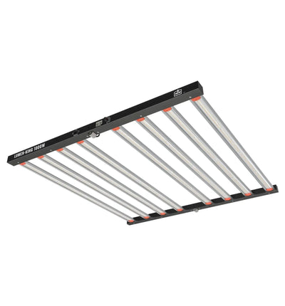 Lumen-King LED Pflanzenleuchte Eco-Line 1000W, 2.9, mit robustem Design und Vollspektrum für gesunde Pflanzenwachstum