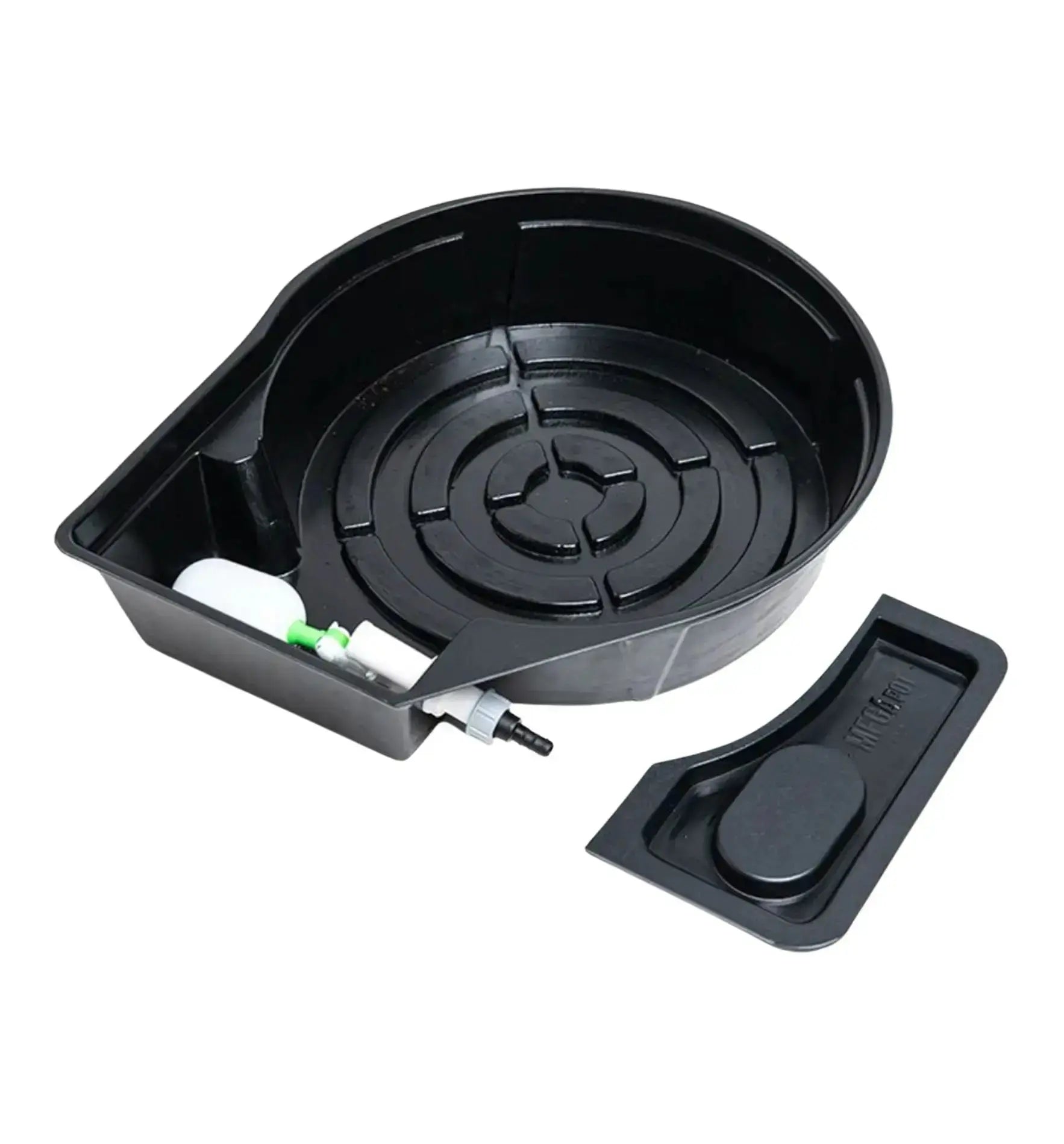 Megapot System - modulares Bewässerungssystem für Stofftöpfe