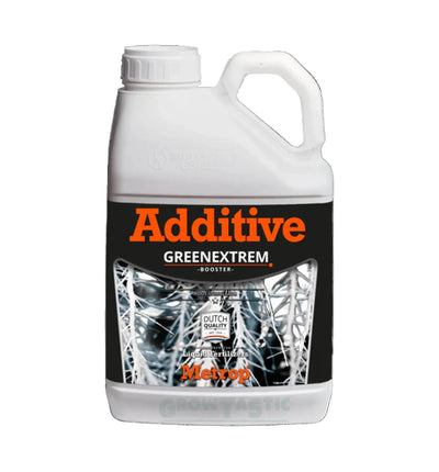 Metrop Additive GreenXtrem Dünger Flasche, 250 ml, grüner Pflanzendünger für gesunde Pflanzen, Metrop Marke