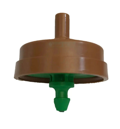 Netafim Bewässerungssystem mit Druckreduzierventil und Bewässerungsspinne, 30 mm, für effiziente Gartenbewässerung