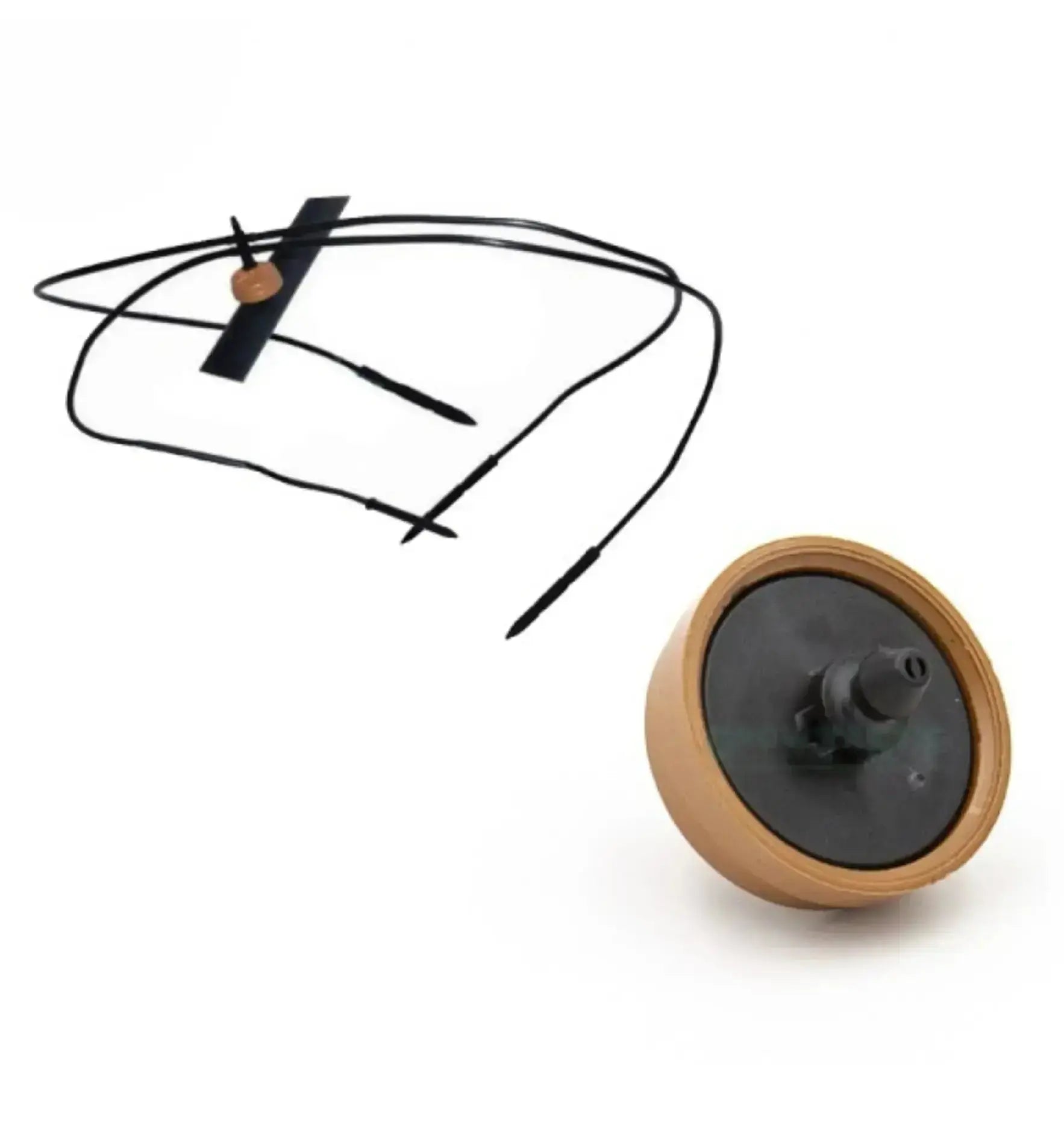 Netafim Bewässerungssystem mit Druckreduzierventil und Bewässerungsspinne, 30 mm, für effiziente Gartenbewässerung, hochwertig und langlebig