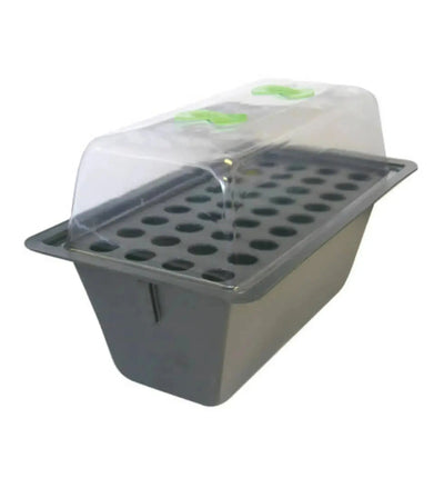 Hydroponisches System Nutricultur X-Stream mit 12 Plätzen, Nutriculture, für effiziente Pflanzenzucht in Innenräumen