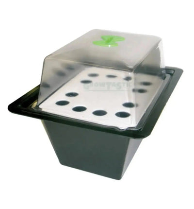 Hydroponisches System Nutricultur X-Stream mit 12 Plätzen, ideal für effiziente Pflanzenzucht, von Nutriculture