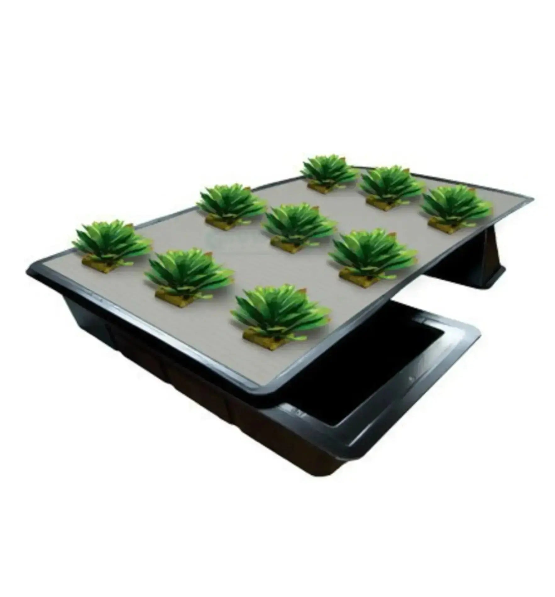 Nutriculture Wassertank Top Plate, passend für Nutriculture GT205, aus robustem Material, zeigt die obere Abdeckung des Wassertanks.