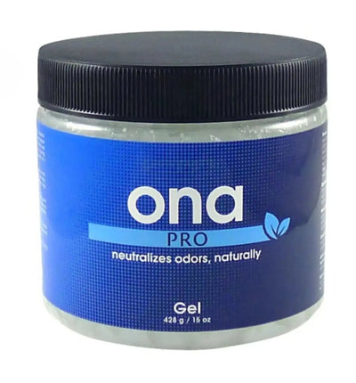 Ona Pro Geruchsneutralisation-Karte mit 12 ml, geruchsneutralisierendes Produkt von Ona für Räume und Luft.