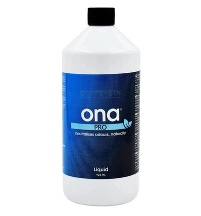 Geruchsneutralisationskarte von Ona Pro, 12 ml, für effektive Geruchsentfernung in Räumen, kompakte und praktische Anwendung