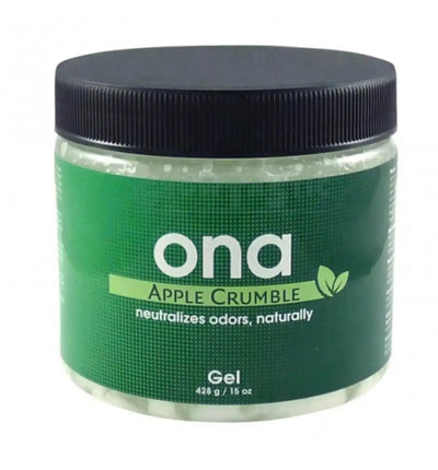 Ona Apple Crumble Geruchsneutralisation Card Spray, 12 ml, Duft mit Apfelkuchen-Aroma, natürliche Geruchsentfernung