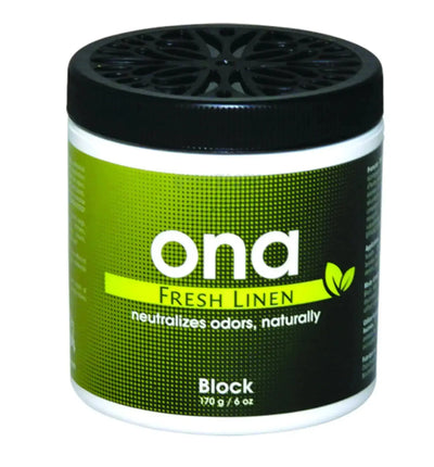Ona Fresh Linen Geruchsneutralisation Spray in 12 ml Flasche, neutralisiert unangenehme Gerüche, für frischen Duft.