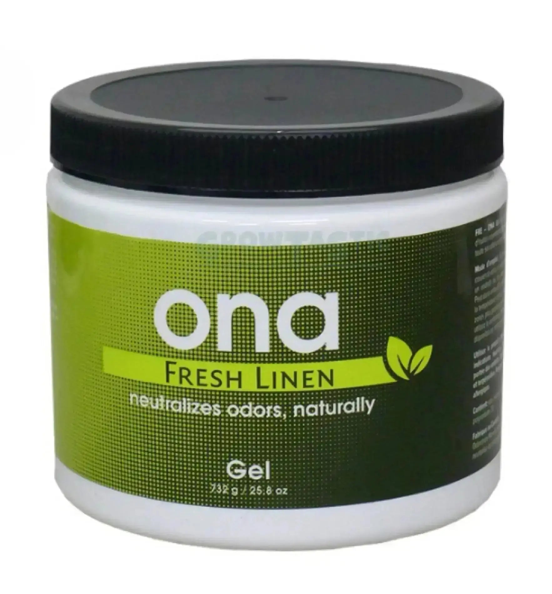 Ona Fresh Linen Geruchsneutralisation Card Spray, 12 ml, für frischen Duft und Geruchsentfernung in Räumen.