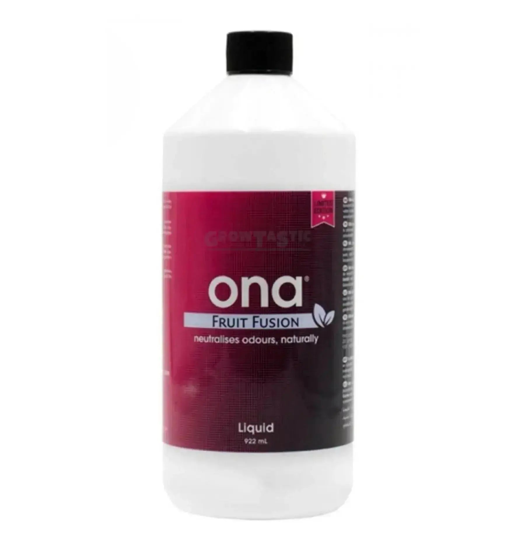 ONA Fruit Fusion Geruchsneutralisationsspray, 250 ml, mit fruchtigem Duft zur Geruchsbeseitigung in Räumen