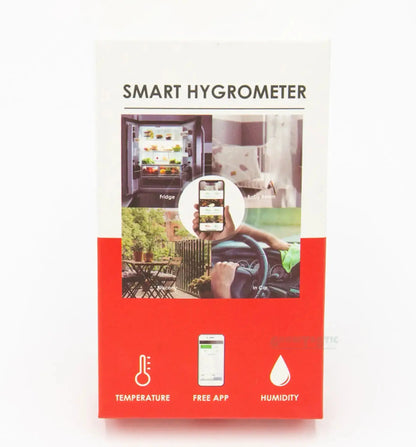 ORIA Wireless Thermometer Hygrometer Mini Wireless Humidity Temperature Sensor 1