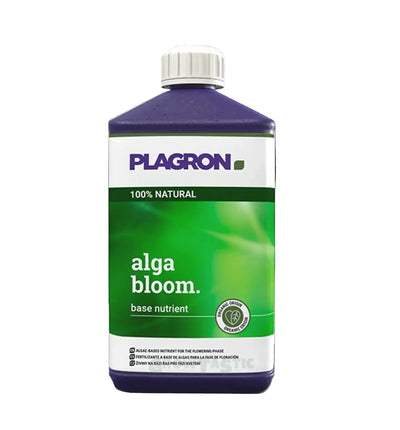 Plagron Alga Bloom Dünger Flasche mit 500 ml für gesunde Pflanzen und optimales Wachstum, von Plagron.