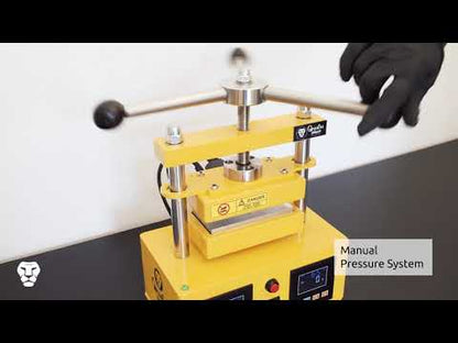 Qnubu Presse 1 Tonne
