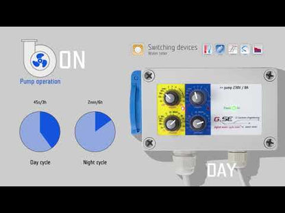 GSE Water Timer Video