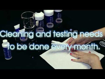 Blulab Montior Video