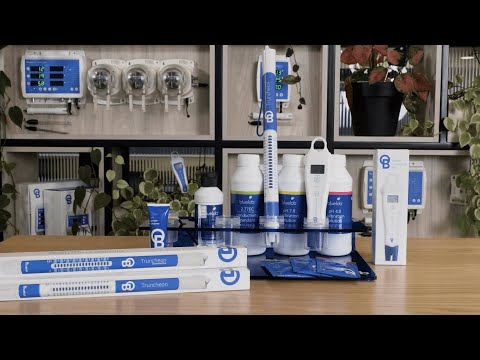 Load video: Bluelab Truncheon EC Stab Video